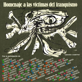 Homenaje a las víctimas del franquismo