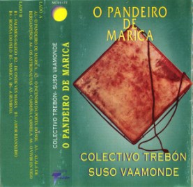 O pandeiro de Marica